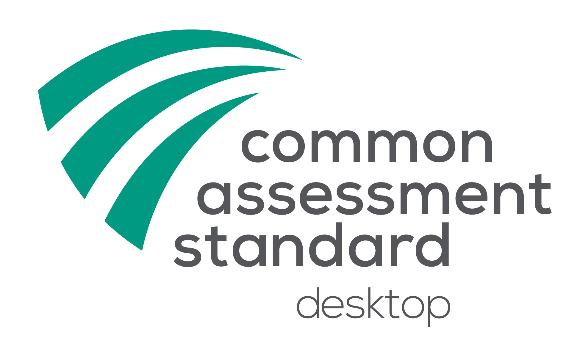 Common Assessment Standard (Desktop) RGB