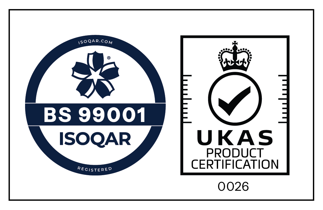 ISOQAR BS 99001-04