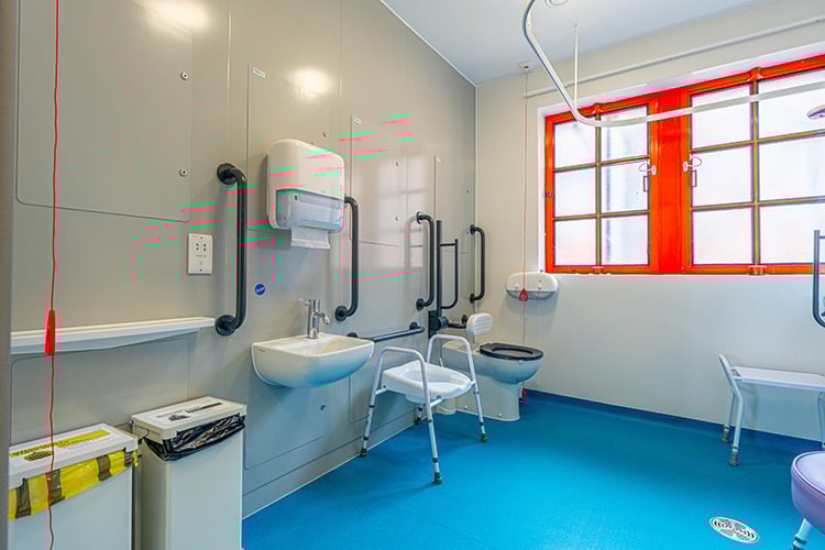 LST Dorchester Hospital-020