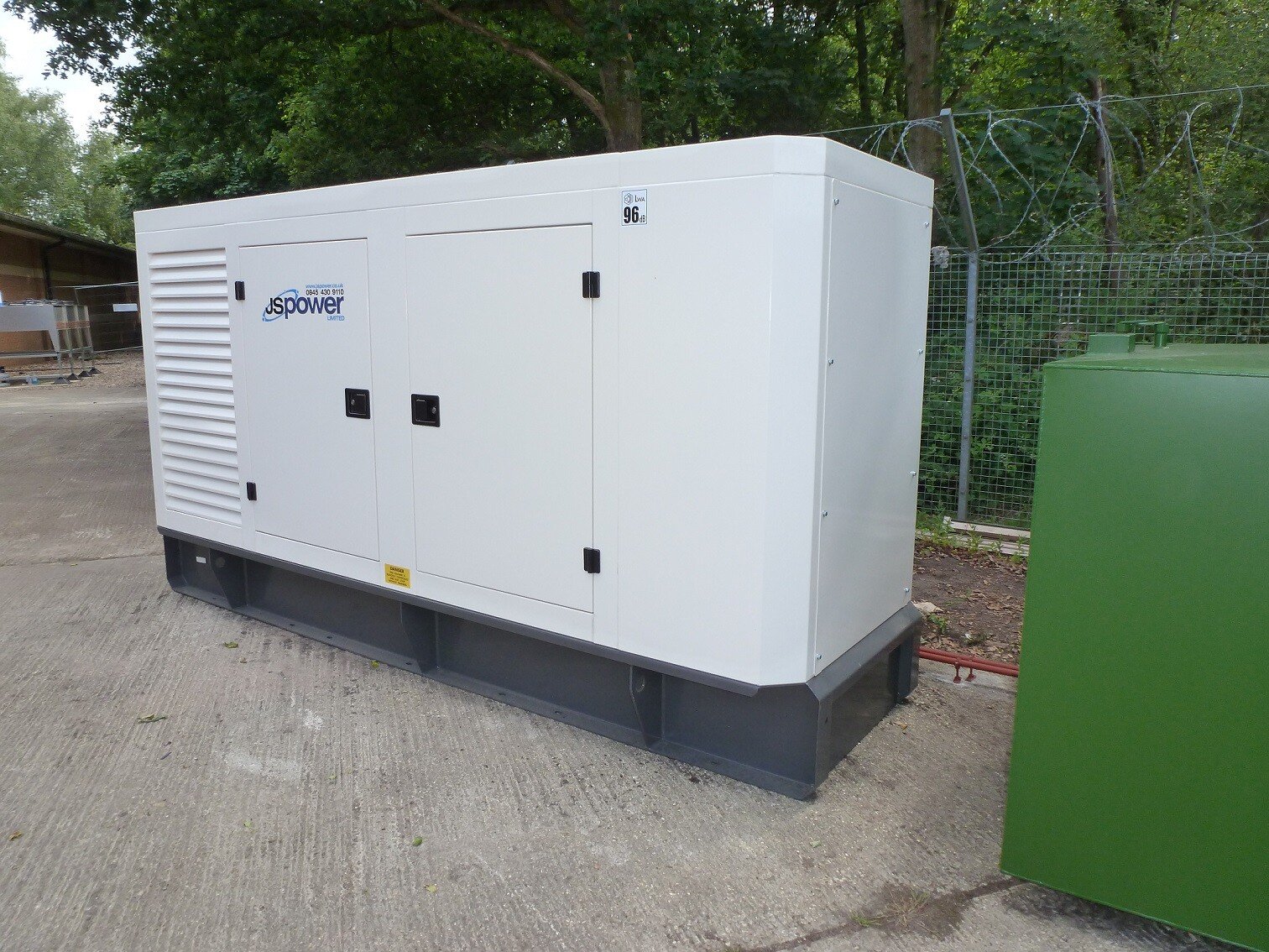 Data Centre and Seeley House