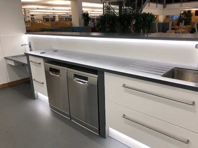 Wiley Staff Kitchens Wiley Staff Kitchens