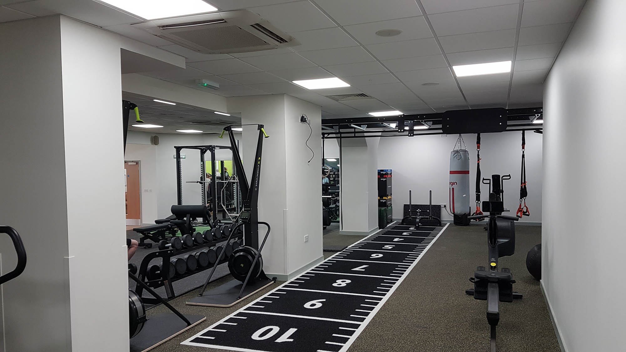 De Stafford Leisure Centre