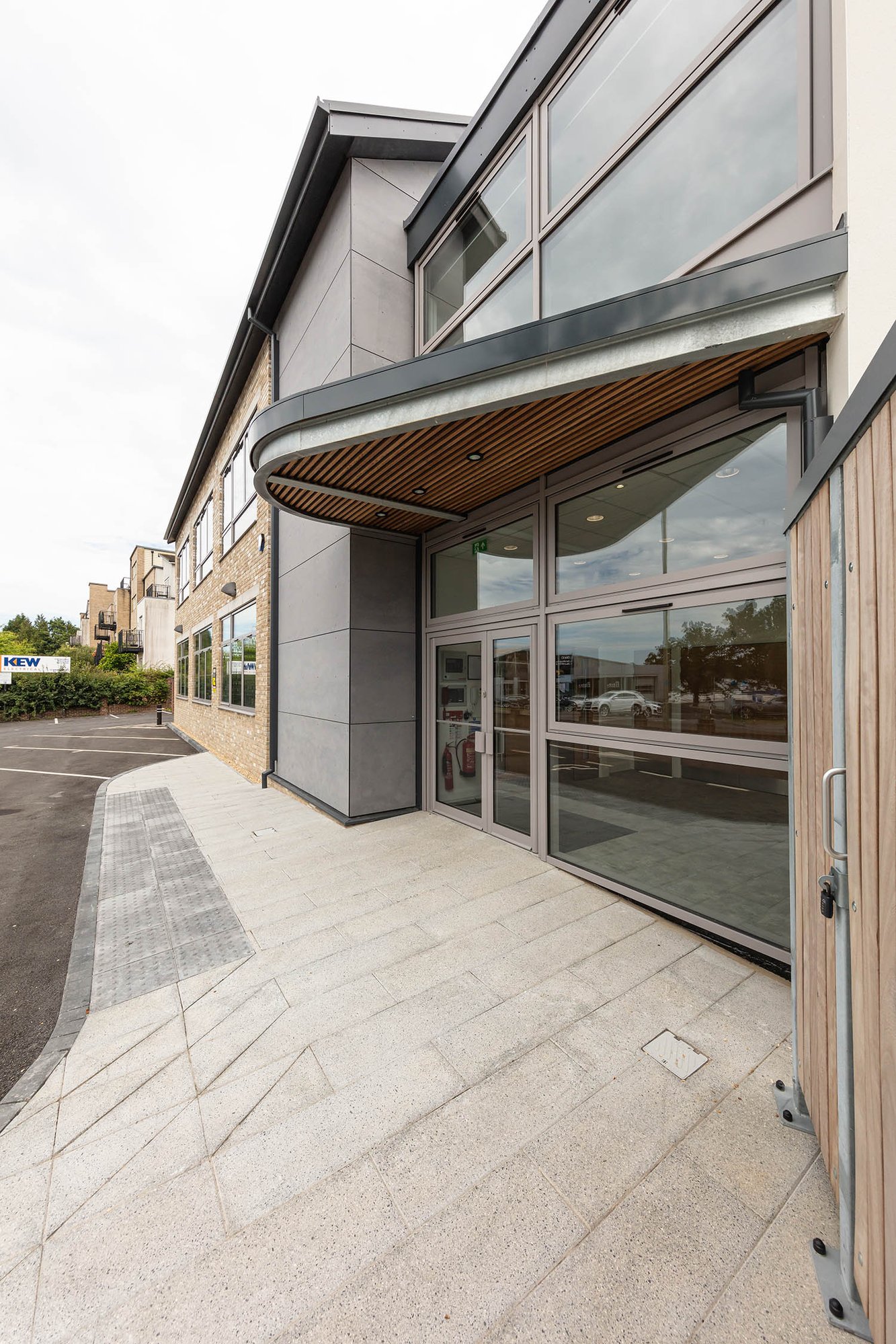 Bournemouth Road Office Building