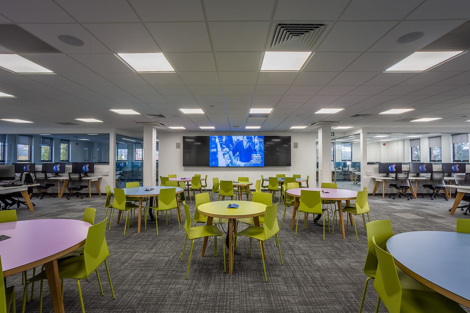 University of Southampton – B1 & B16