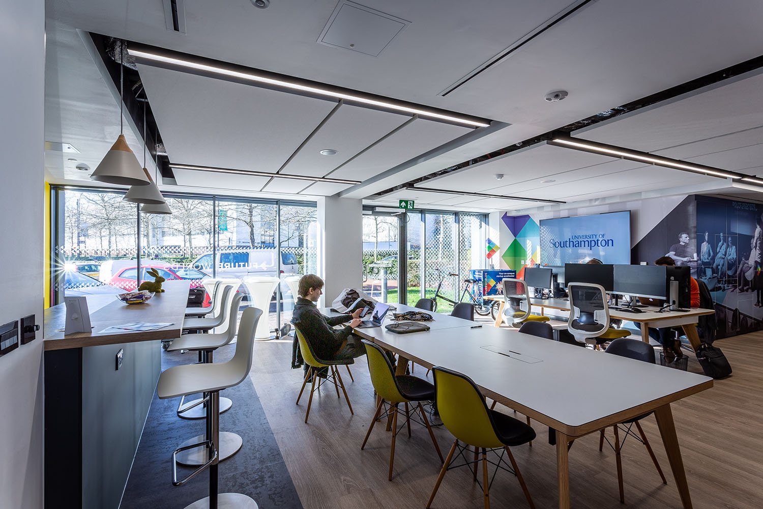  University of Southampton – B1 & B16