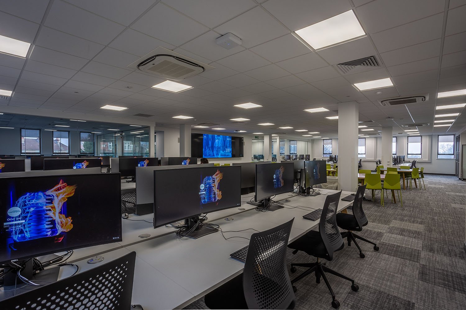  University of Southampton – B1 & B16