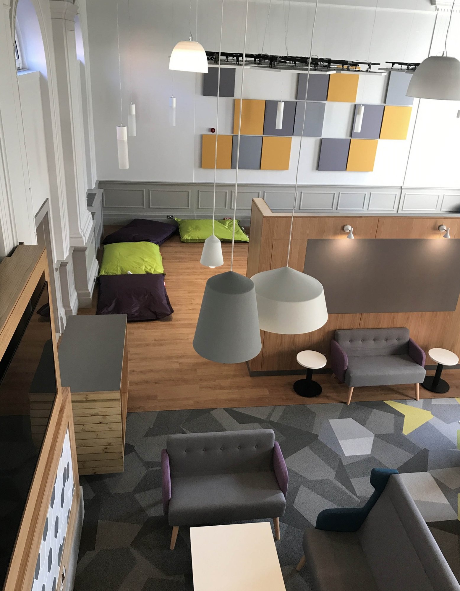 Connaught Halls of Residence