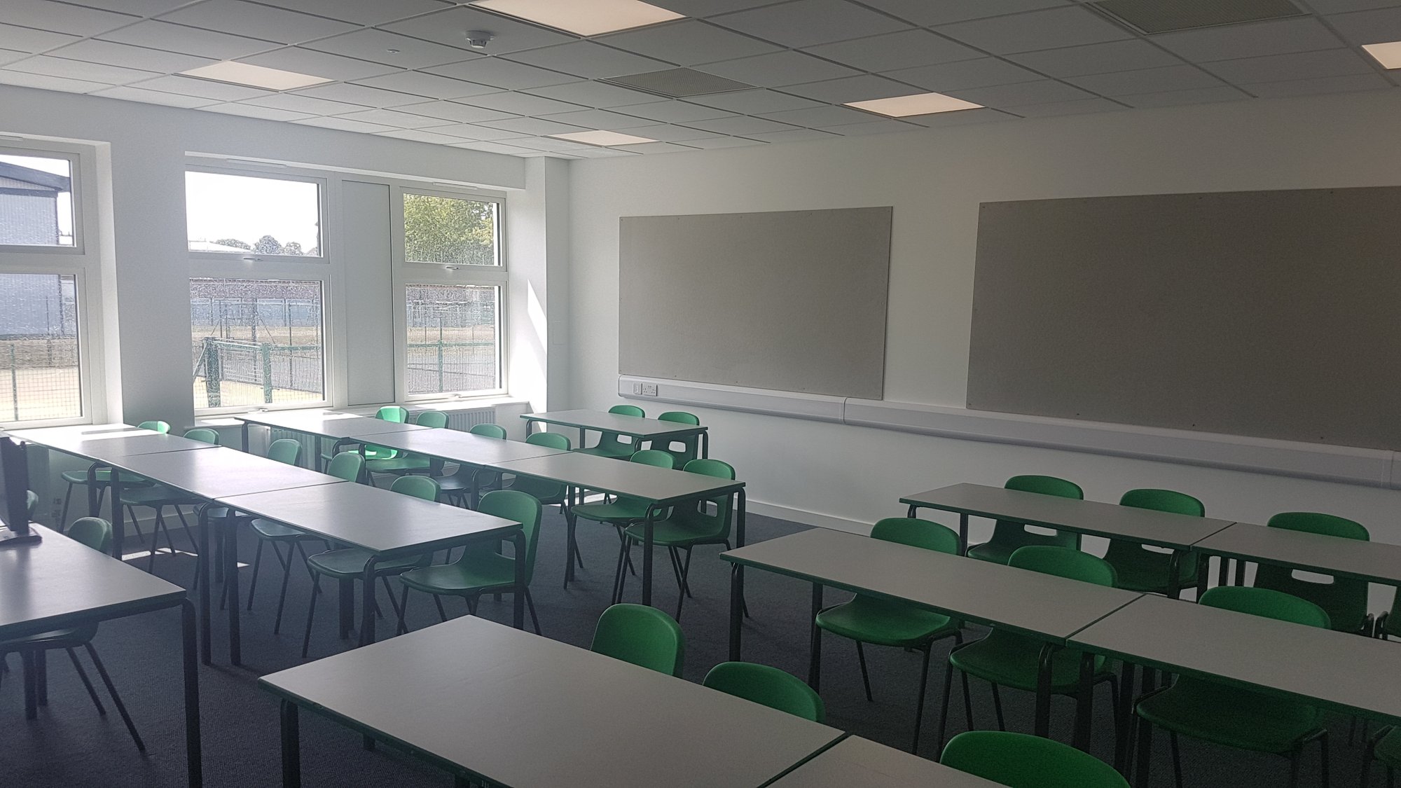 St John the Baptist School – Humanities Block
