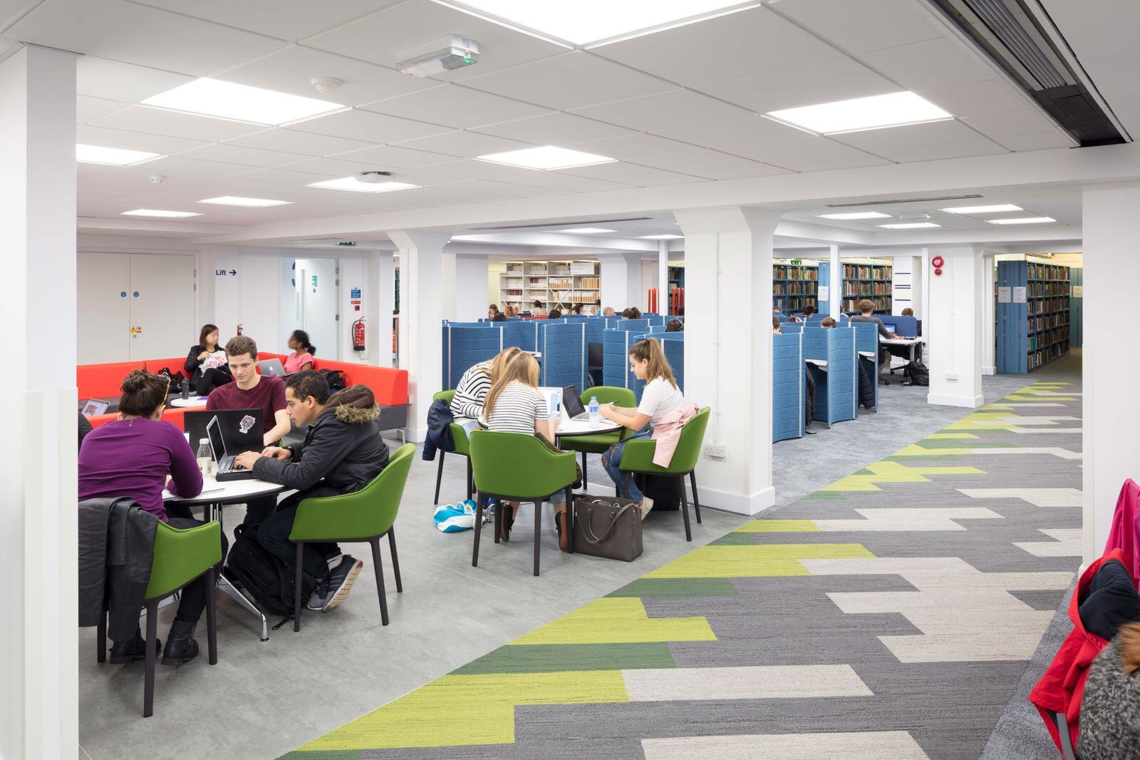 University of Southampton – Building 36
