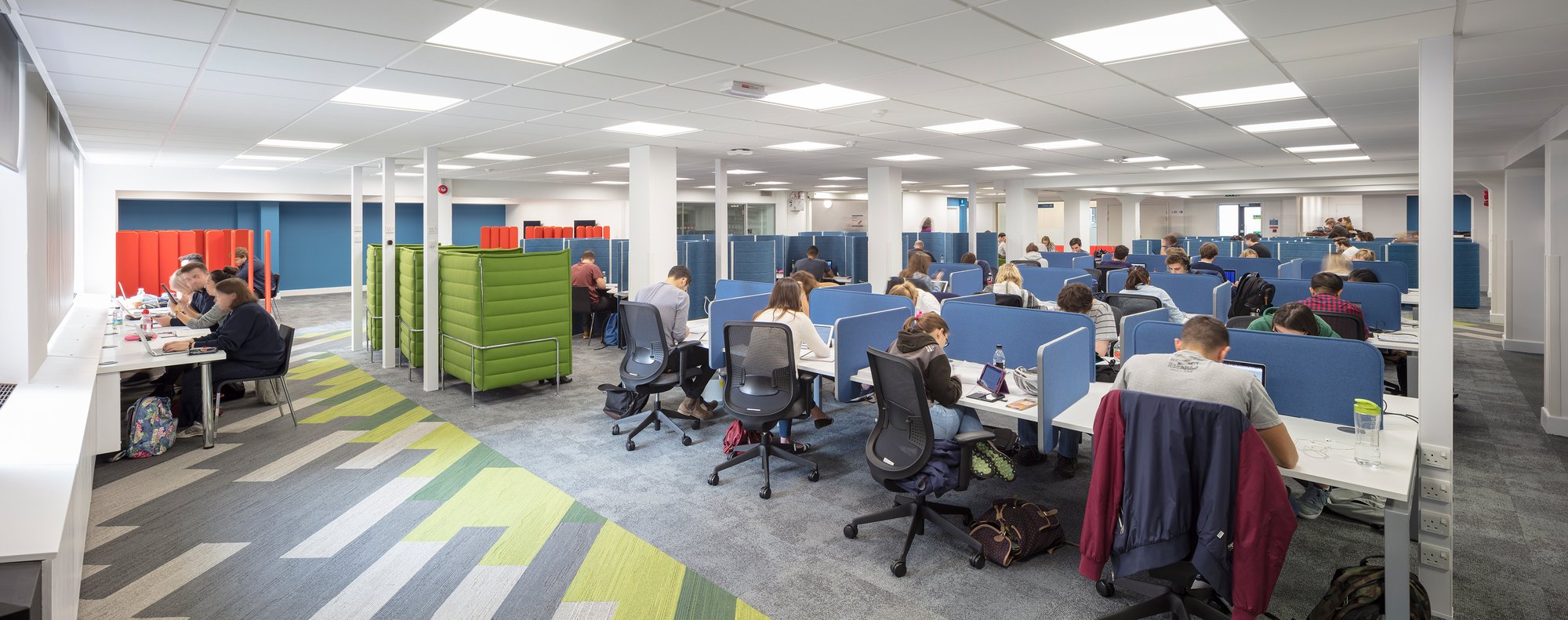University of Southampton – Building 36