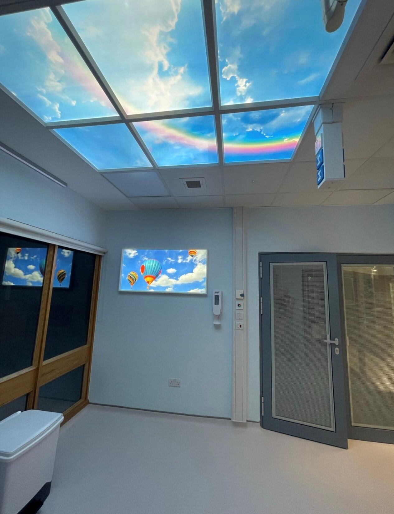 UHS – NICU PICU Refurbishment
