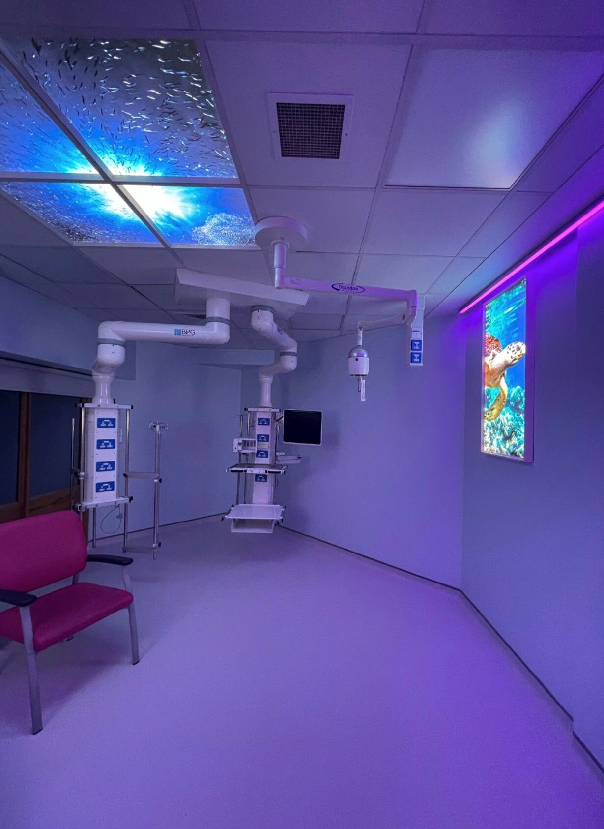 UHS – NICU PICU Refurbishment
