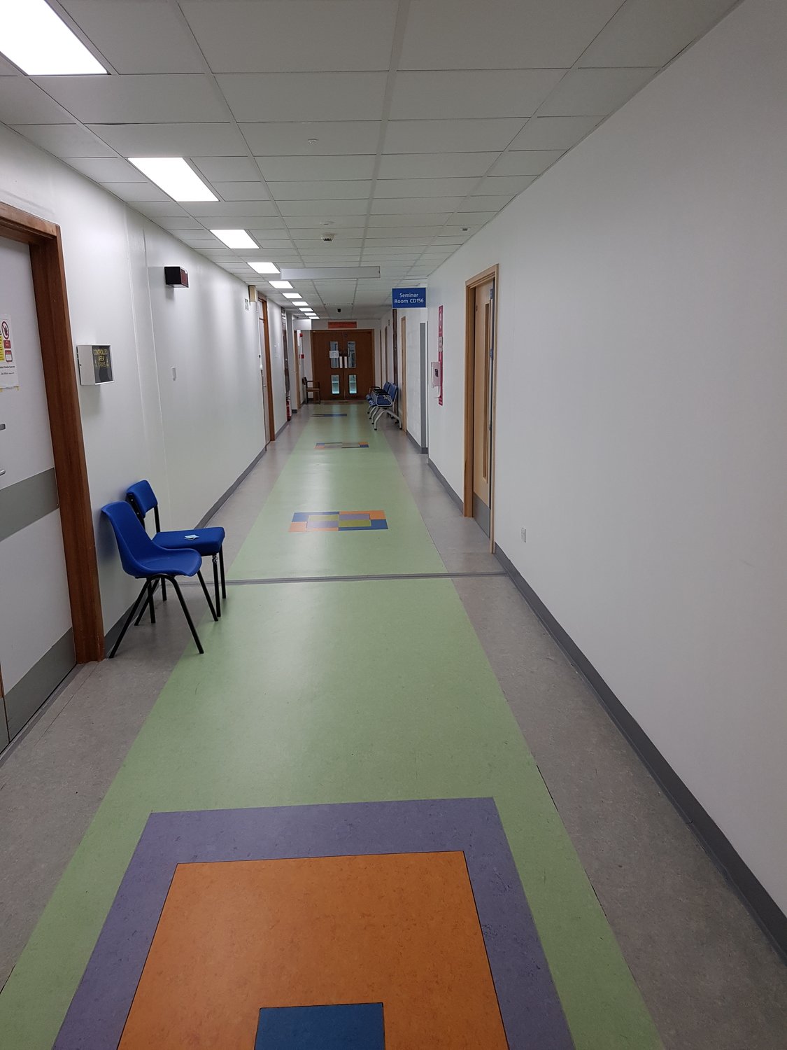 SGH – Pulmonary Unit