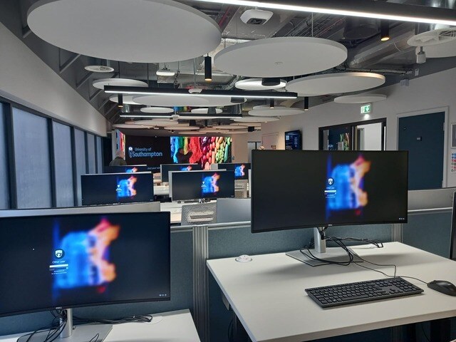 University of Southampton Building 60