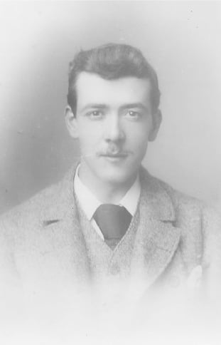 Louis Tuffin