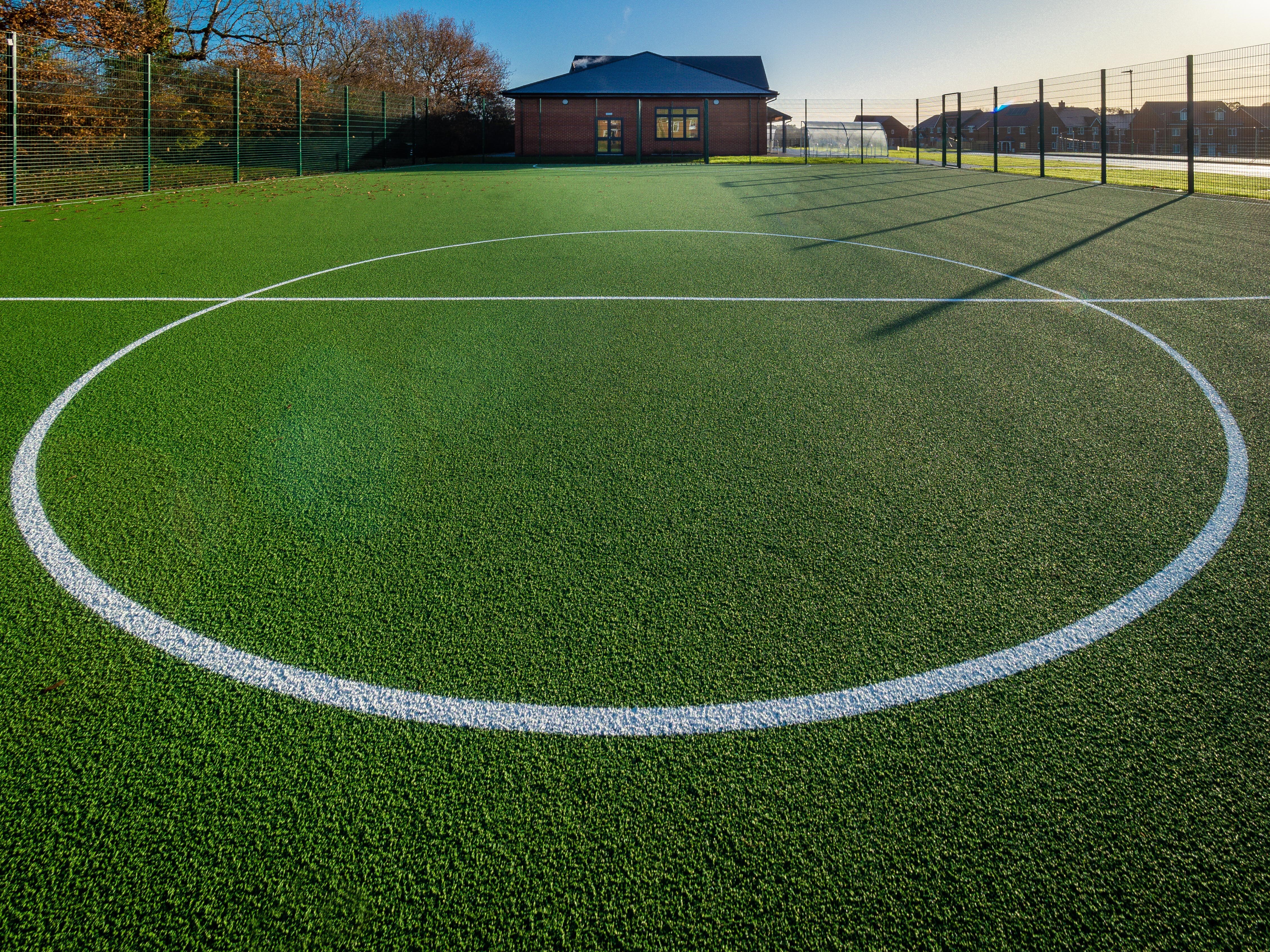 MUGA 3