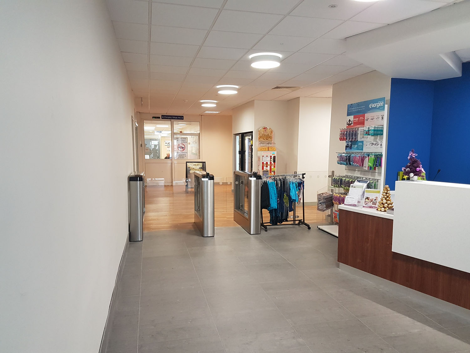Tandridge Leisure Centre