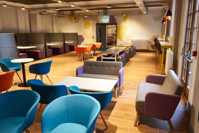Connaught Halls of Residence