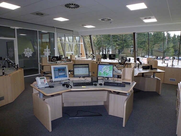 Hampshire Fire and Rescue Headquarters