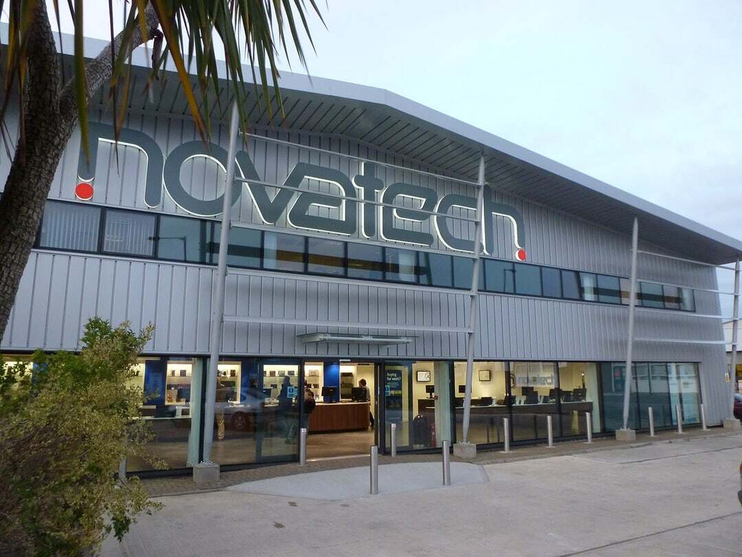 Novatech, Portsmouth