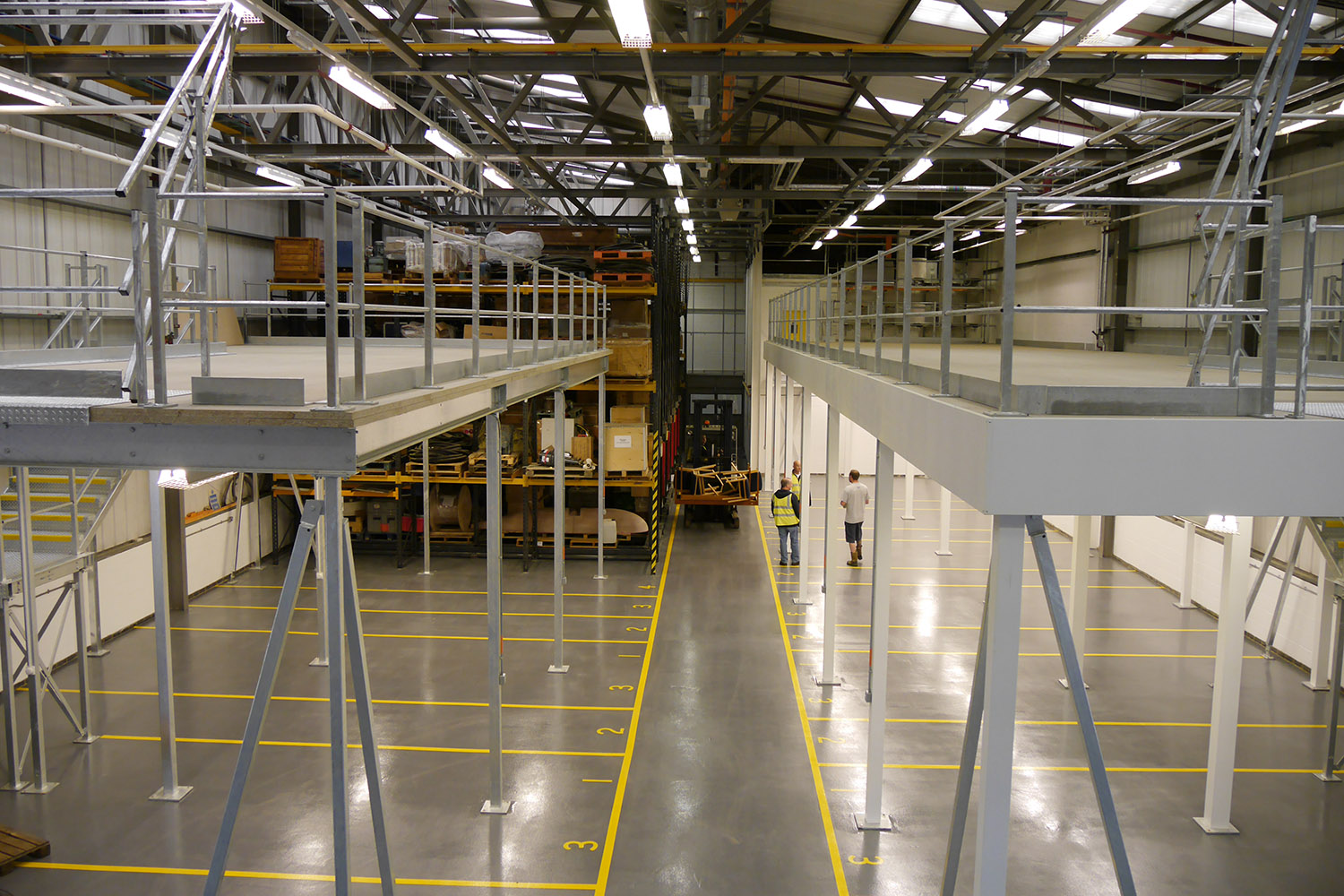 National Oceanography Centre Logistics, Southampton