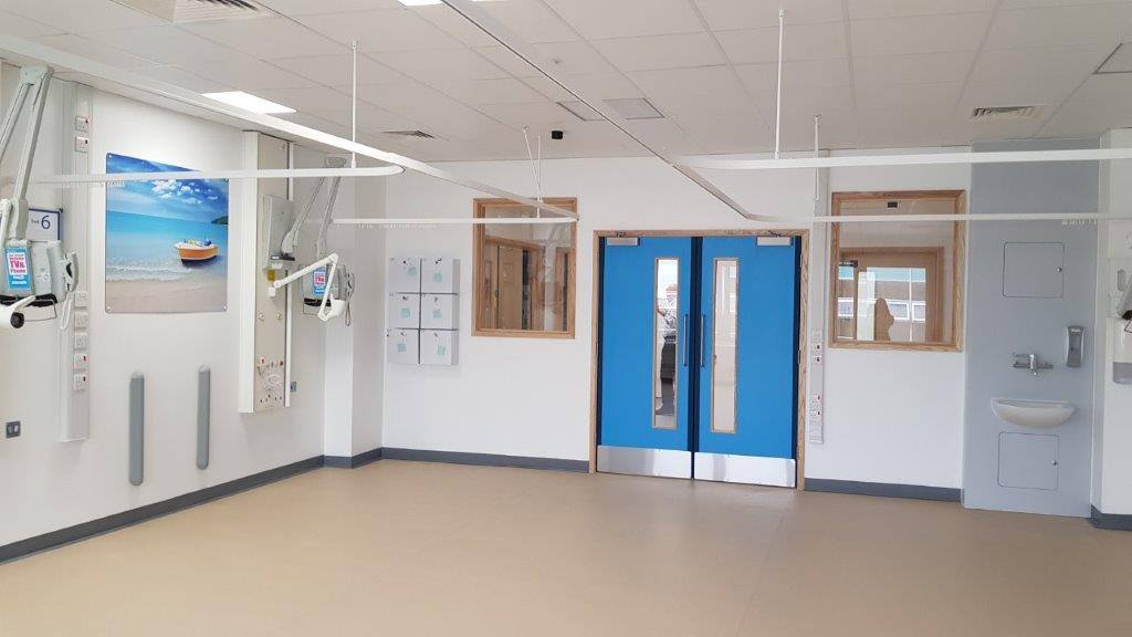
Southampton General Hospital Major Trauma Ward