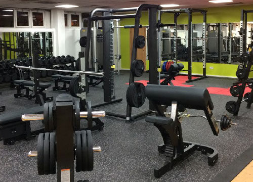 Tandridge Leisure Centre Tandridge Leisure Centre