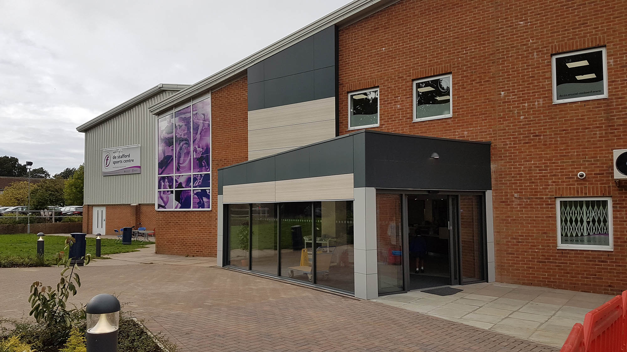De Stafford Leisure Centre