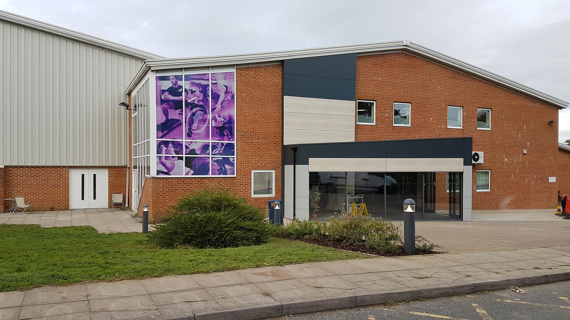 De Stafford Leisure Centre