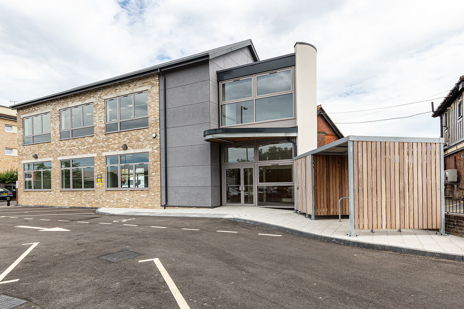 Bournemouth Road Office Building

