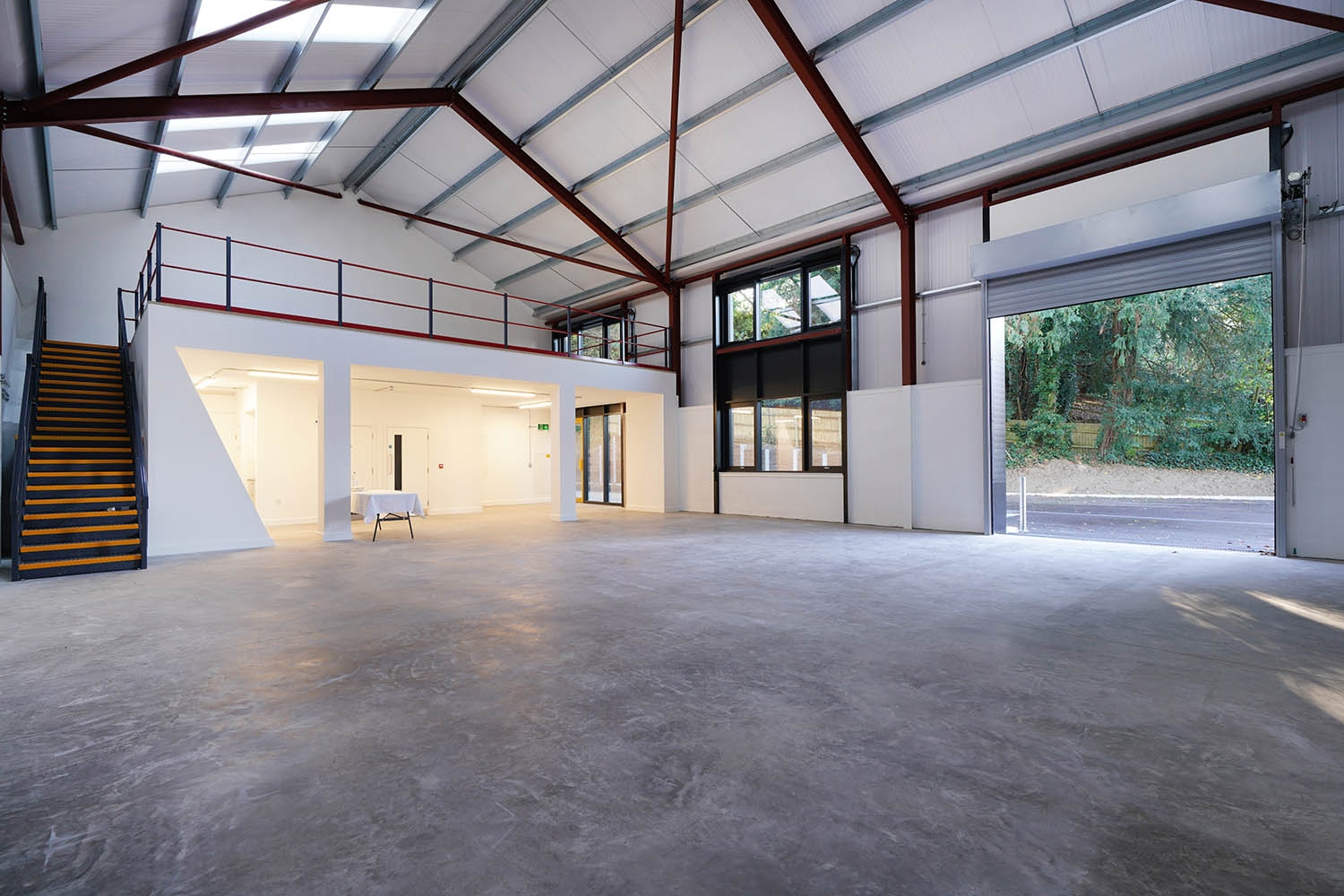 Bishop’s Waltham Business Units