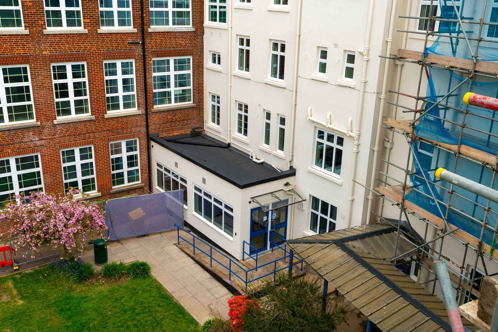 St Anne’s Catholic School