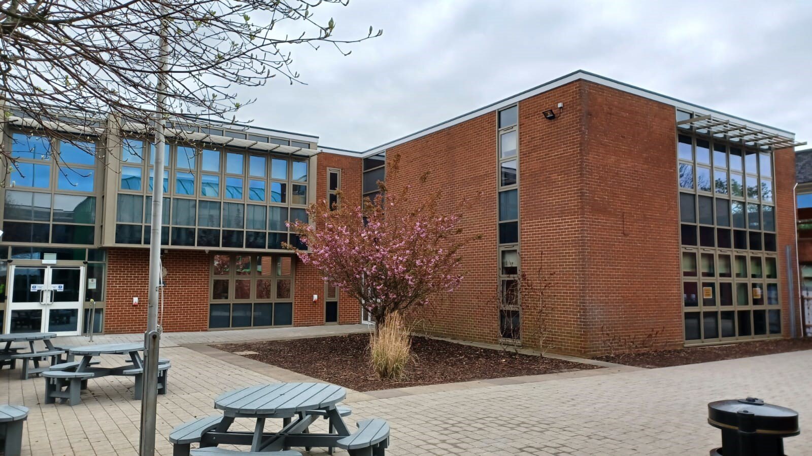 Robert May’s School