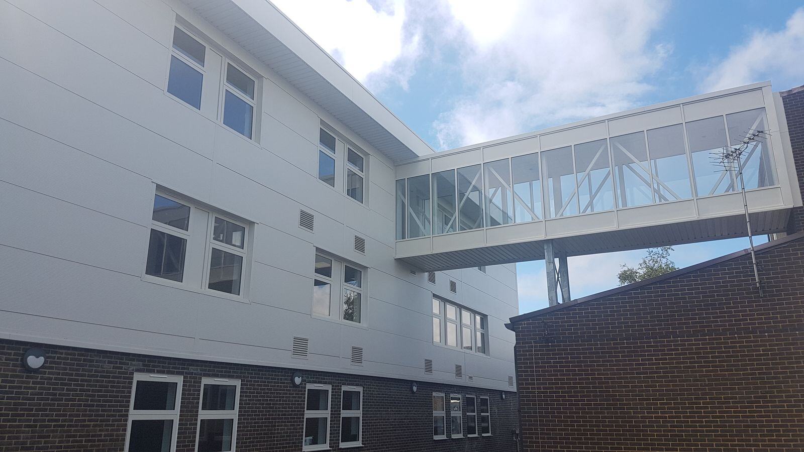 St John the Baptist School
