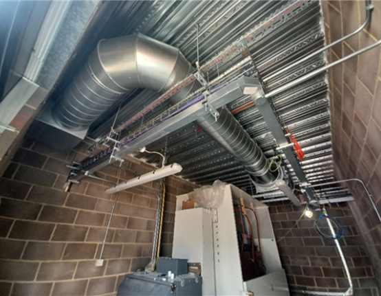 SGH – South Substation