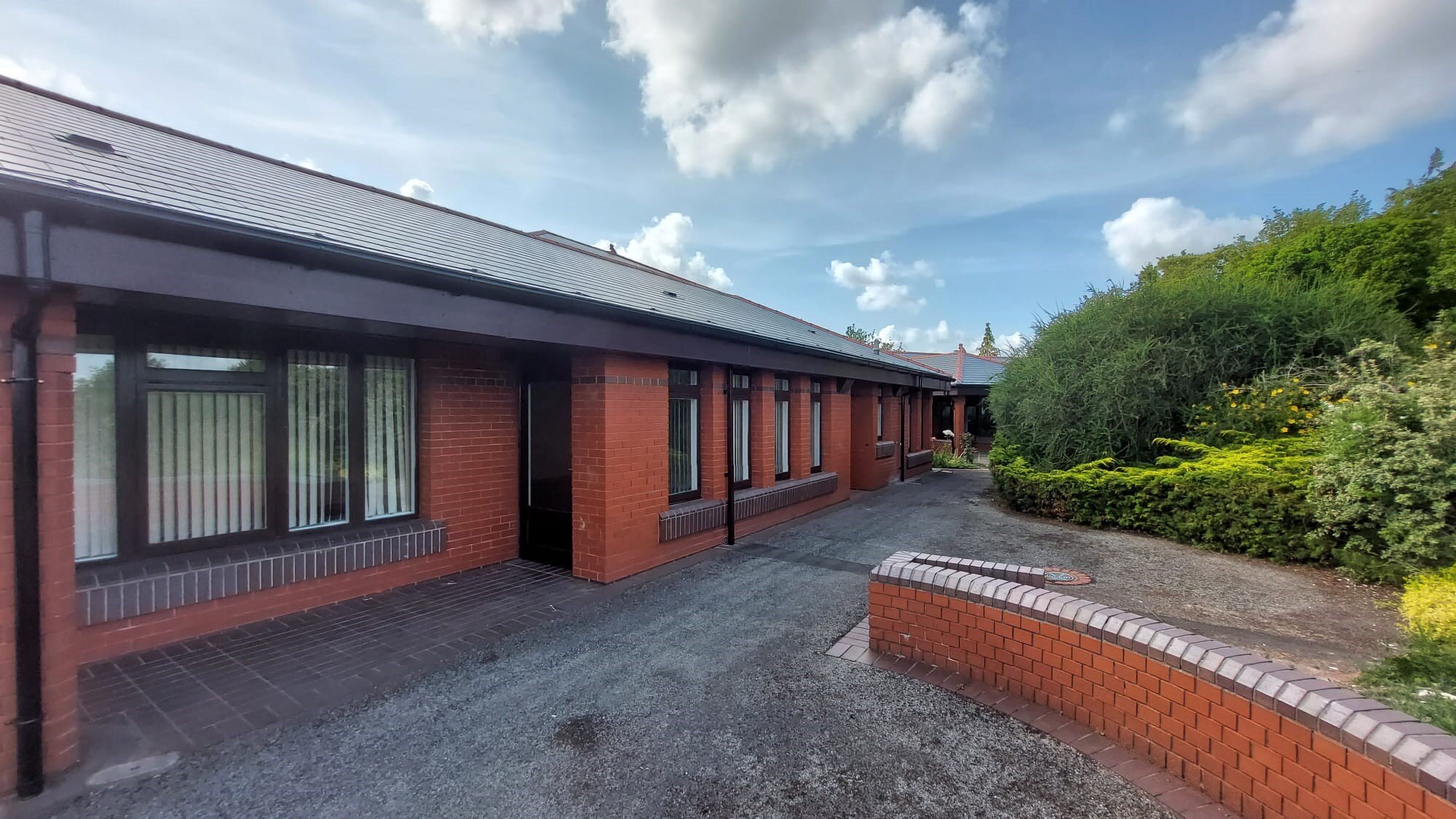 SDH and Douglas Arter Centre SDH and Douglas Arter Centre
