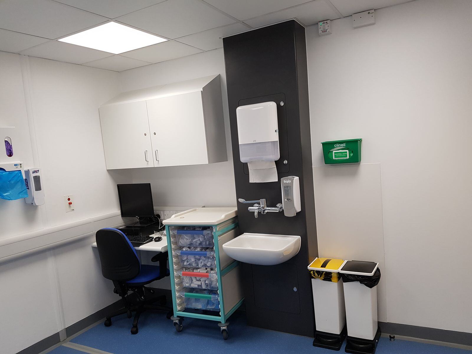 SGH – Pulmonary Unit