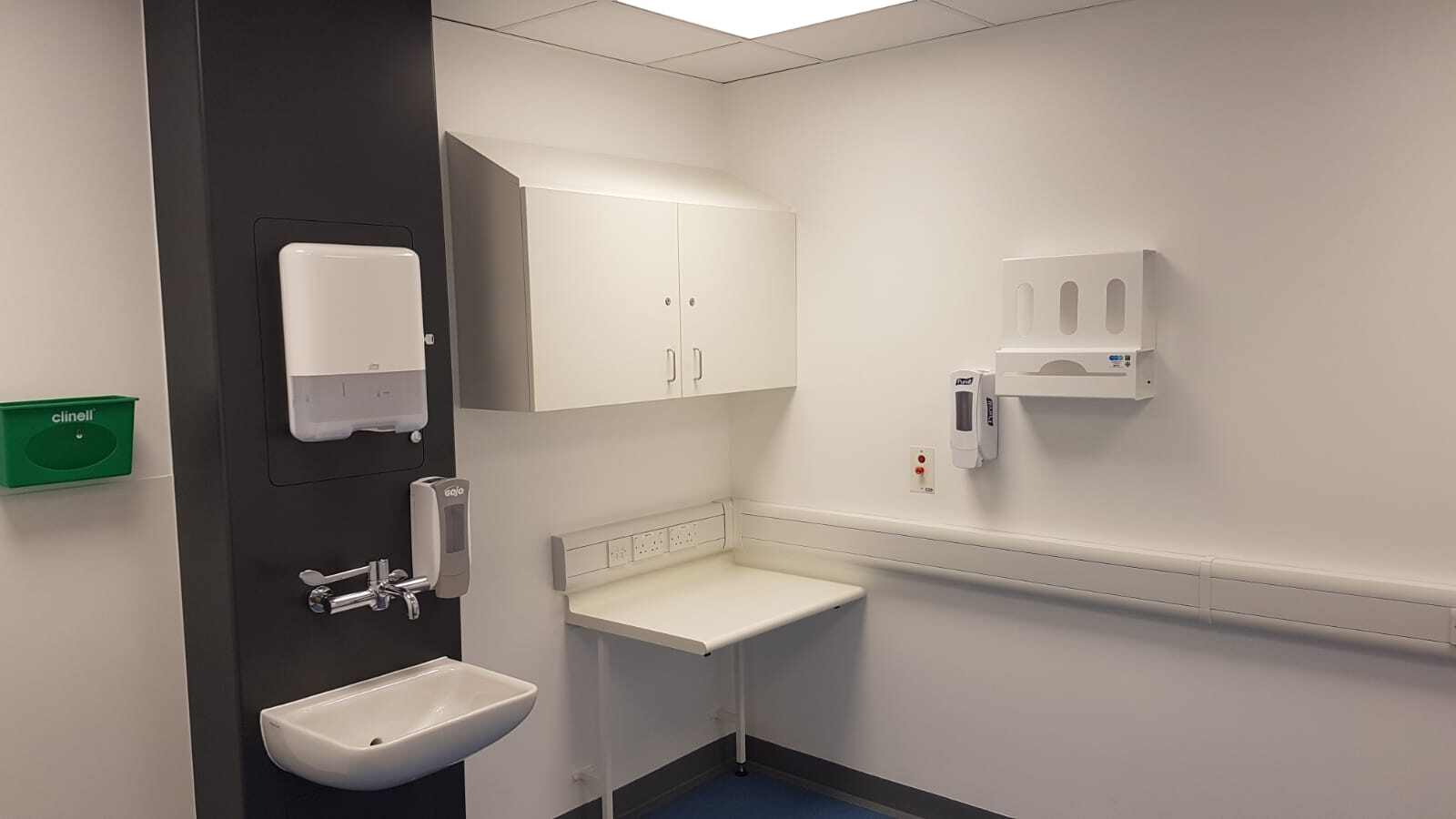 SGH – Pulmonary Unit