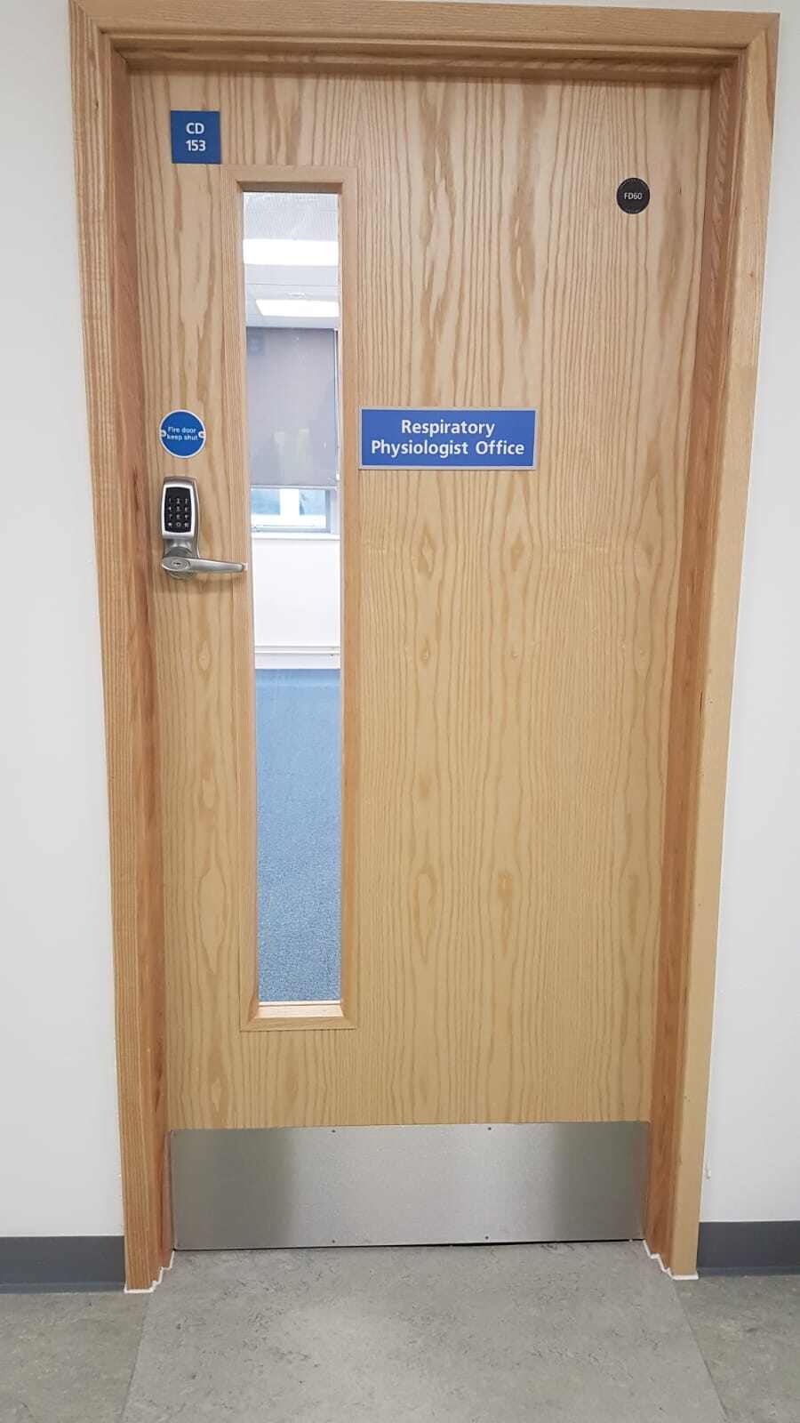 SGH – Pulmonary Unit