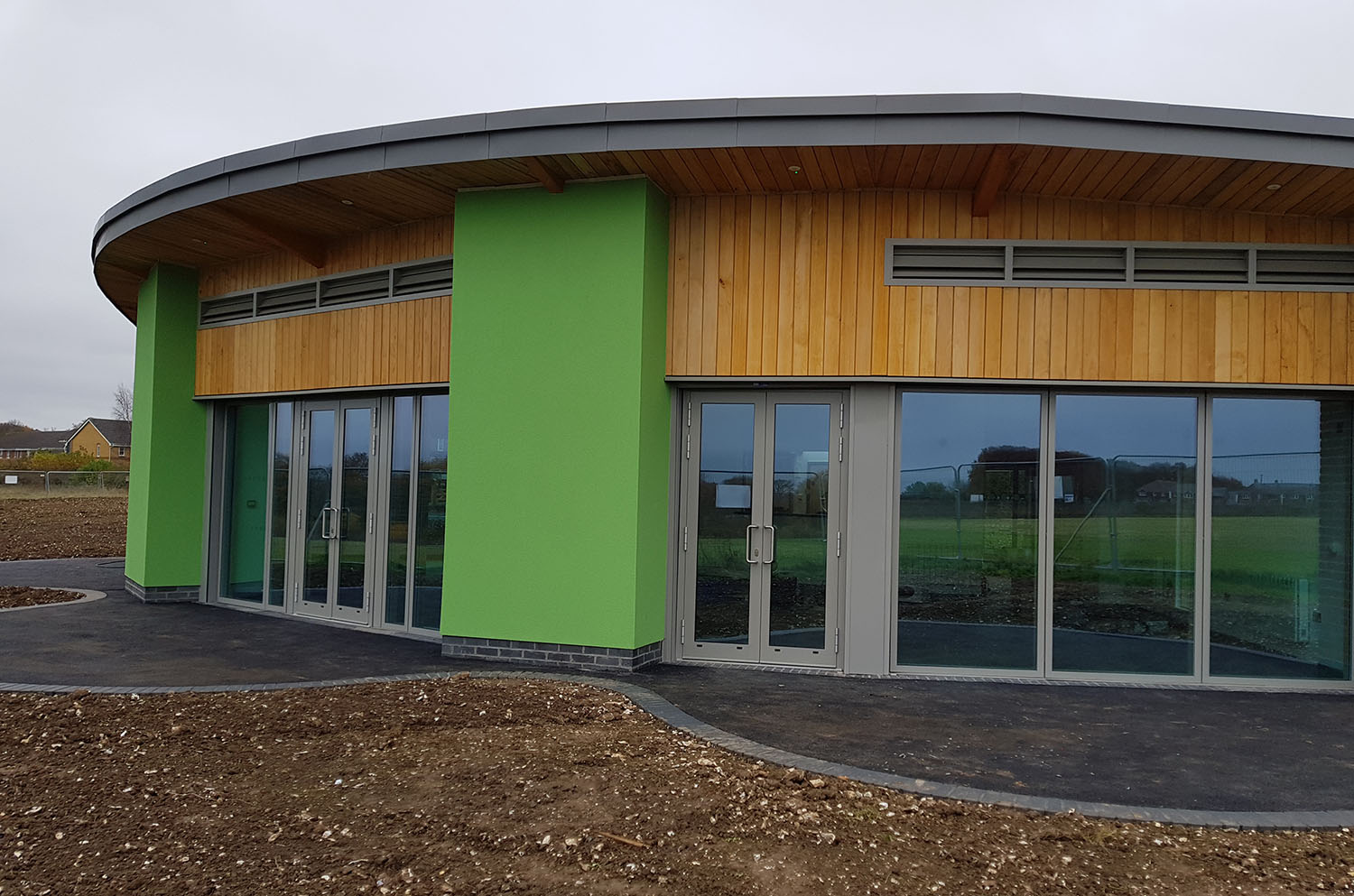 Beggarwood Community Centre

