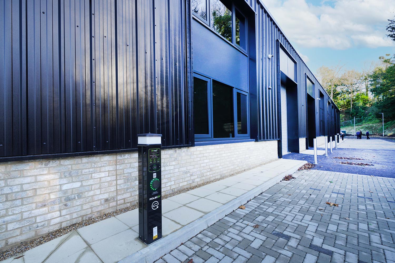 Bishop’s Waltham Business Units