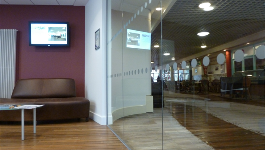 Town Quay Office & Marina Facilities
